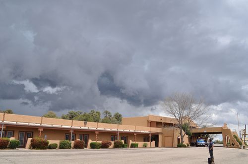 Rio Cucharas Inn Walsenburg Buitenkant foto