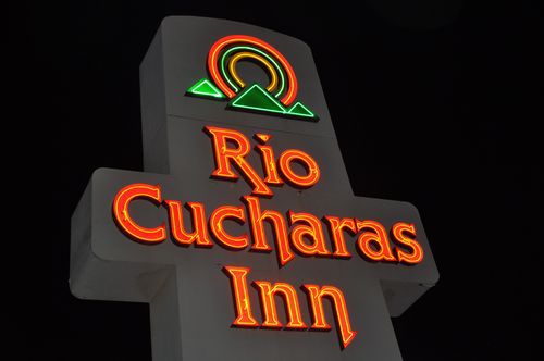 Rio Cucharas Inn Walsenburg Logo foto